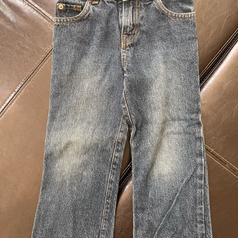 The Children’s Place - Classic Blue Straight Leg Jeans for Boy’s